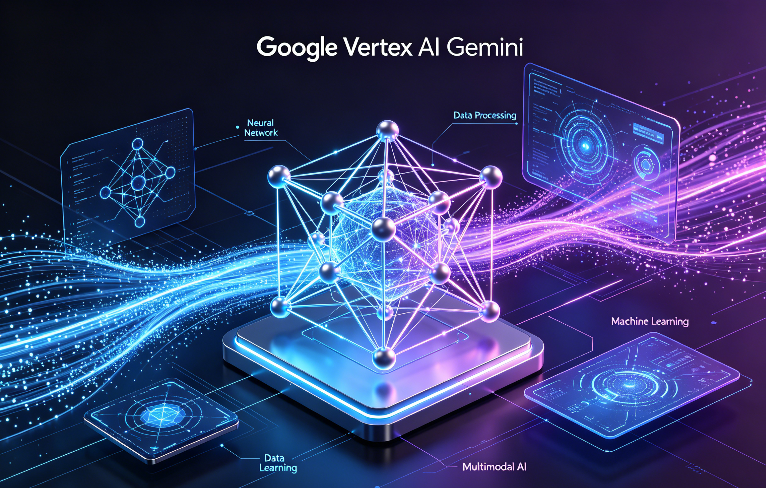 Google cloud AI multimodal