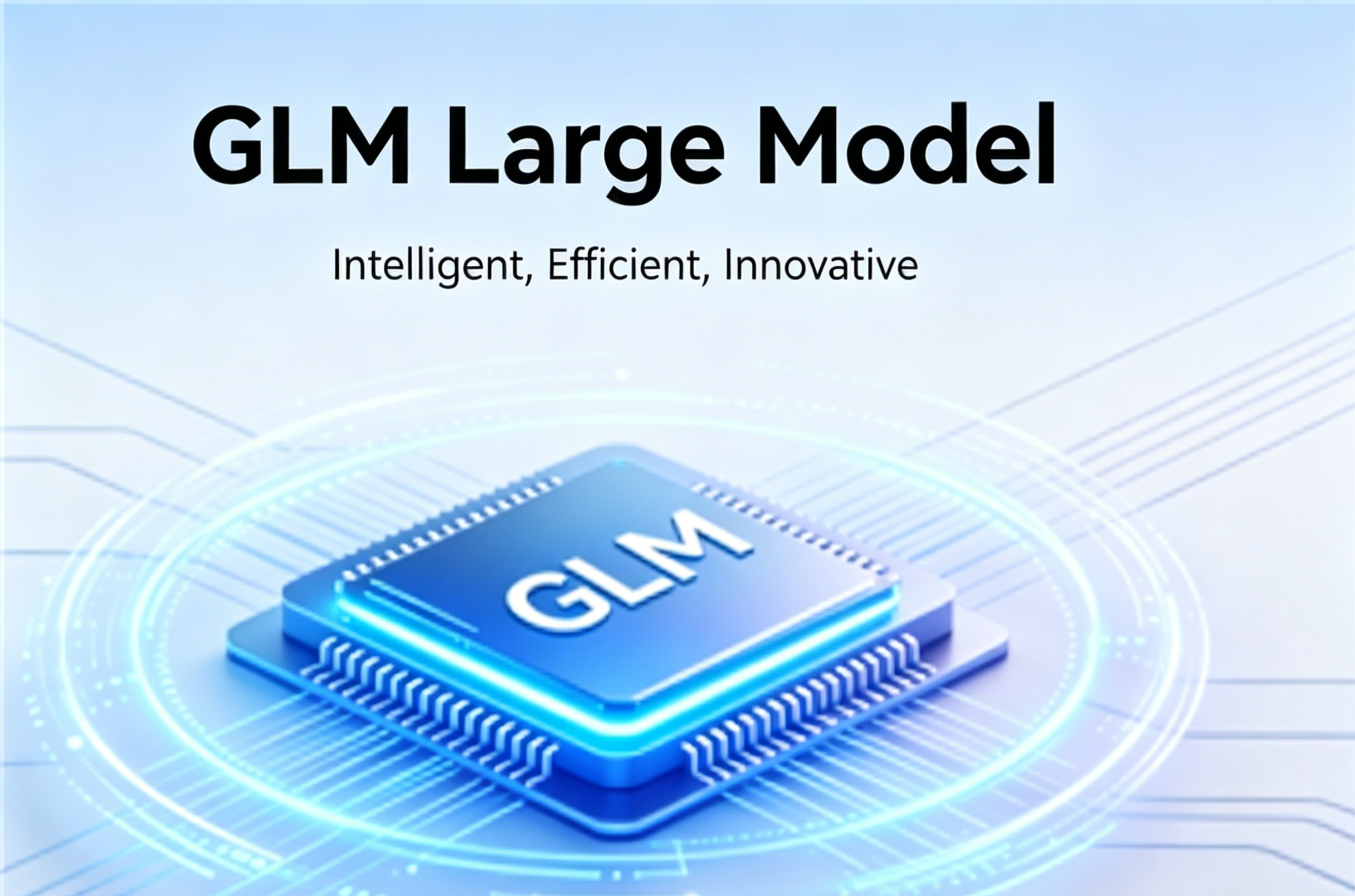 Chinese large model AI research